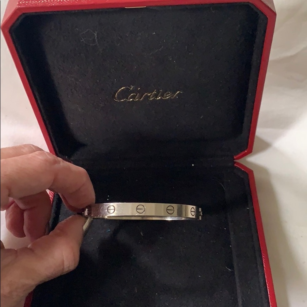 Cartier Love Bracelet